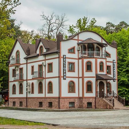 Мисливець В Комплексі "Сокіл" Hotel Susk Екстериор снимка