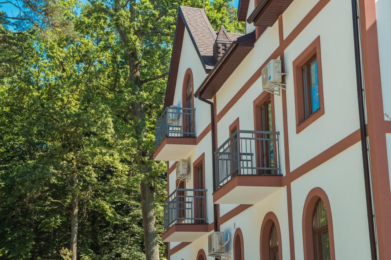 Мисливець В Комплексі "Сокіл" Hotel Susk Екстериор снимка