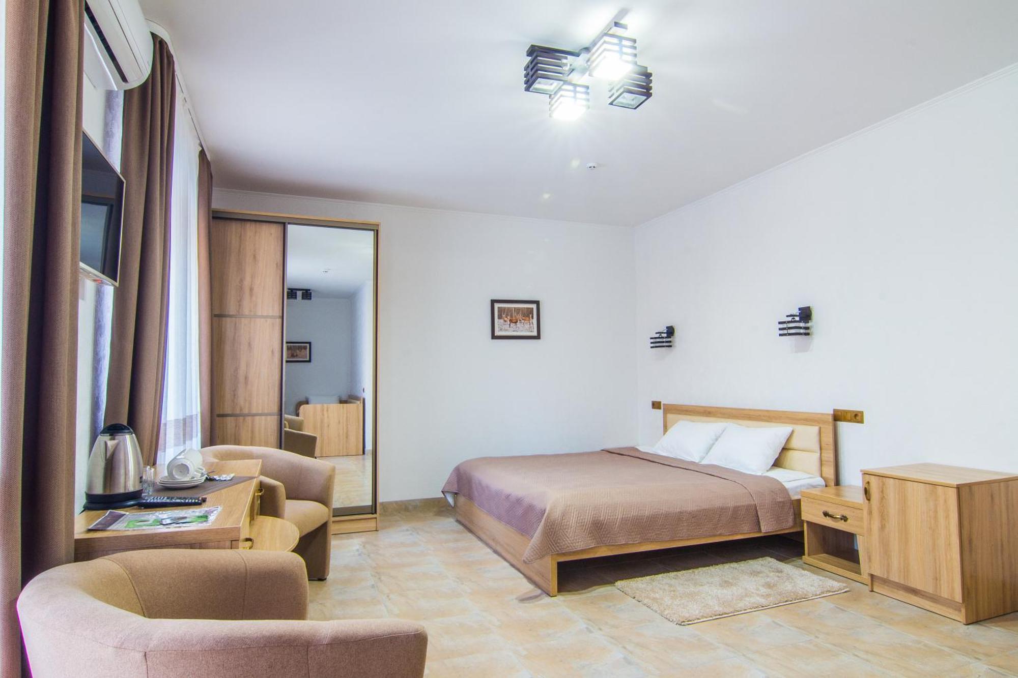 Мисливець В Комплексі "Сокіл" Hotel Susk Екстериор снимка