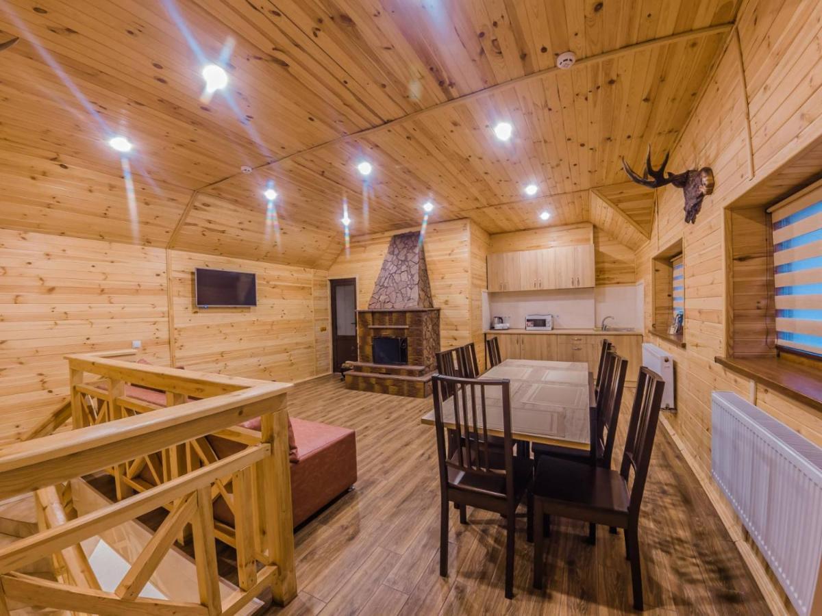 Мисливець В Комплексі "Сокіл" Hotel Susk Екстериор снимка