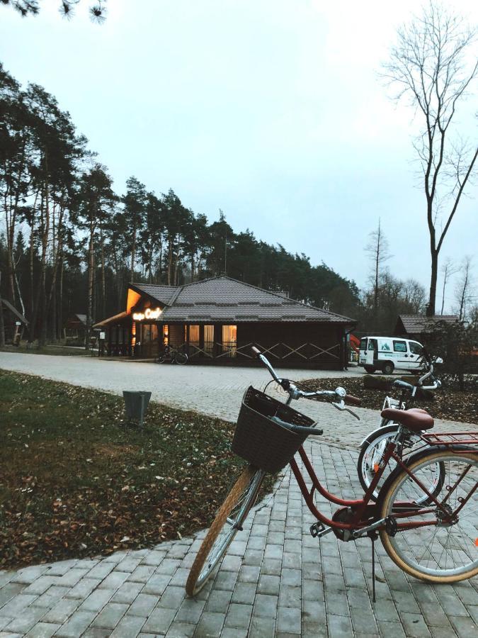 Мисливець В Комплексі "Сокіл" Hotel Susk Екстериор снимка