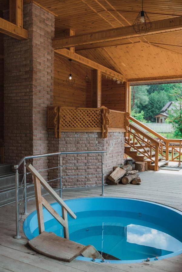 Мисливець В Комплексі "Сокіл" Hotel Susk Екстериор снимка