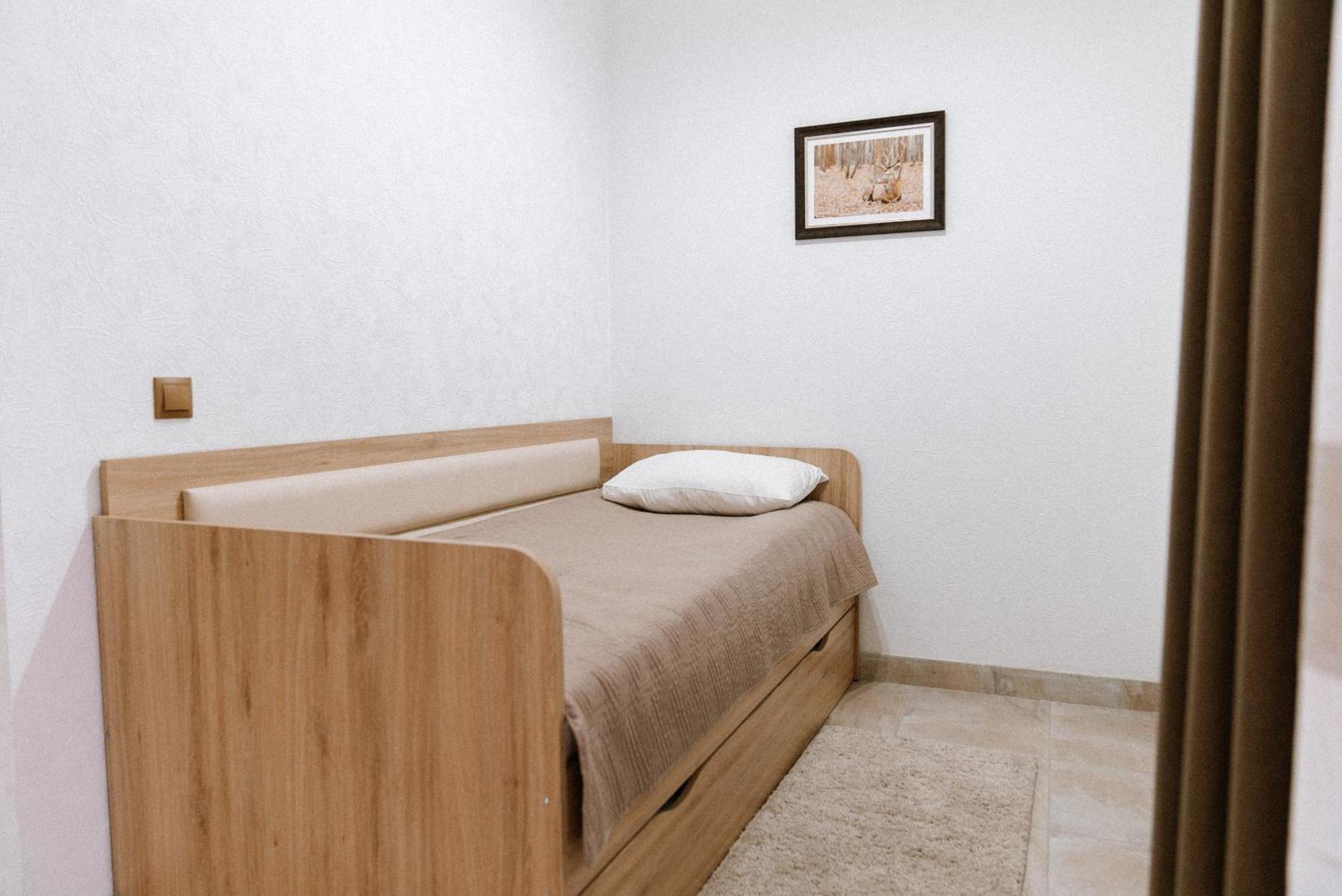 Мисливець В Комплексі "Сокіл" Hotel Susk Екстериор снимка